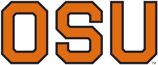 Oregon State Beavers 0-2006 Wordmark Logo diy iron on heat transfer